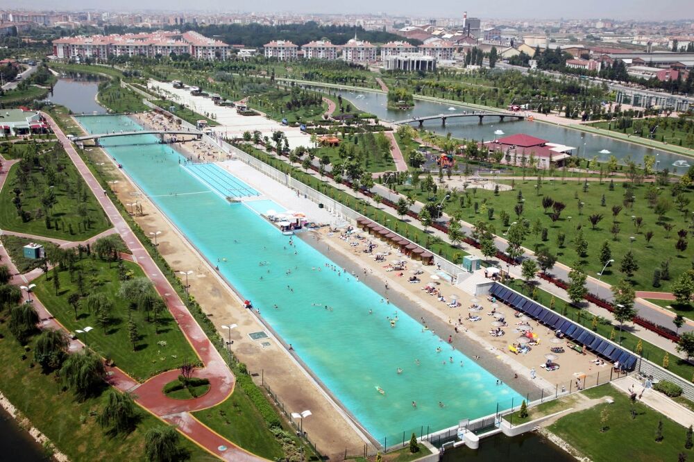 Kentpark Plajı