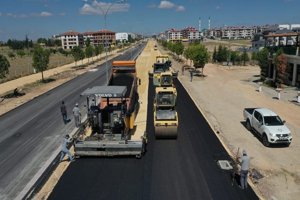 Yol Çalışması