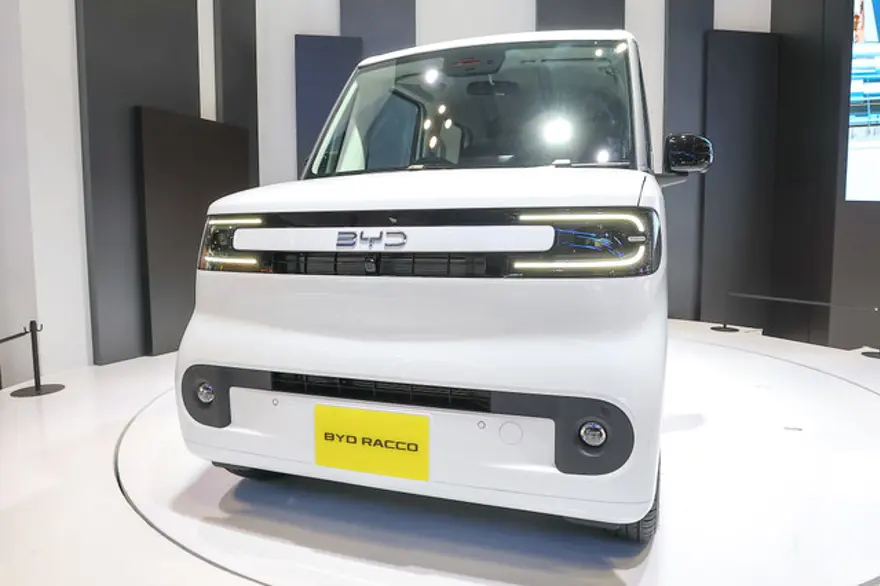 Byd Racco 2 