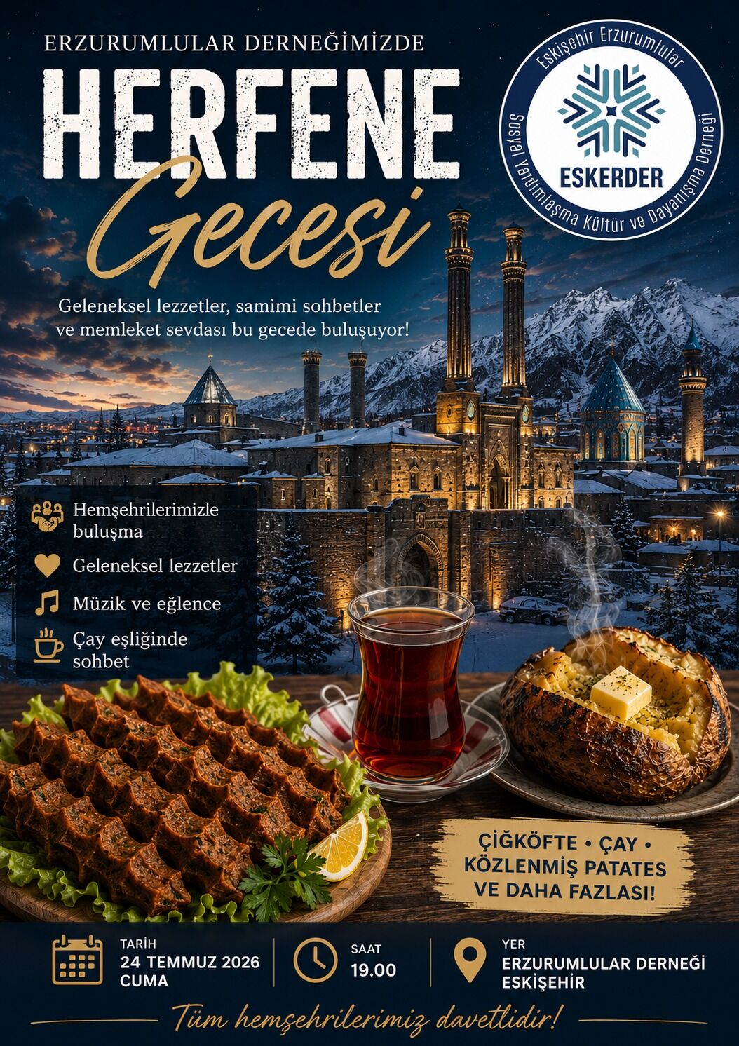 Herfene Gecesi