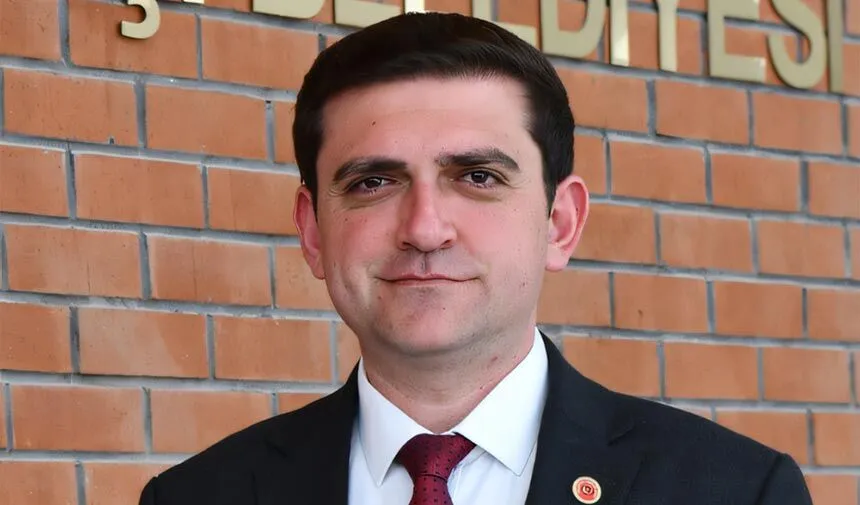 Tepebaşı İlçe Başkanı Tevfik Yıldırım