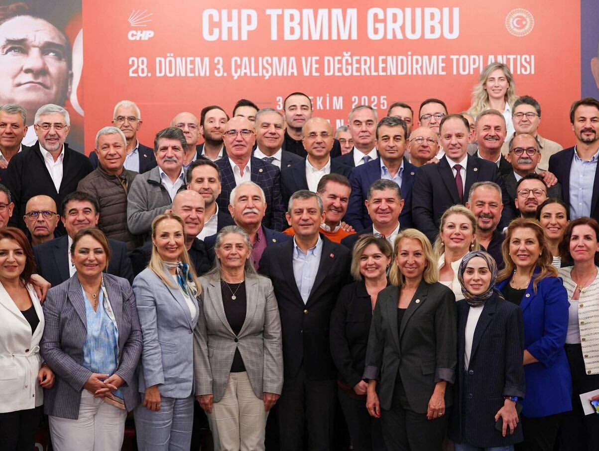 CUMHURİYET HALK PARTİSİ