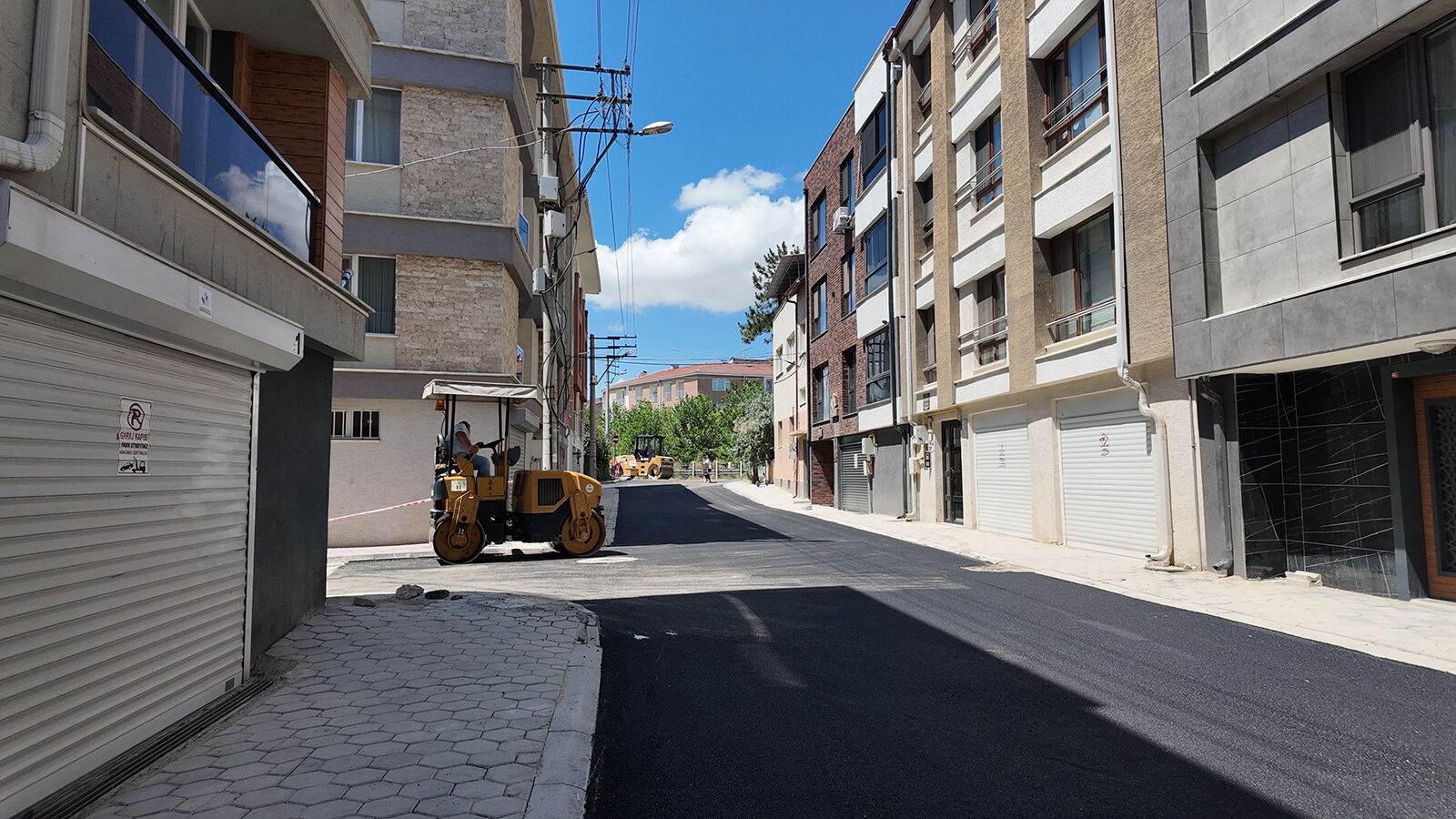 Eskişehir Ertuğrul Gazi Mahallesi