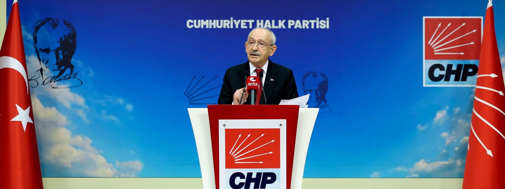 Kemal Kılıçdaroğlu