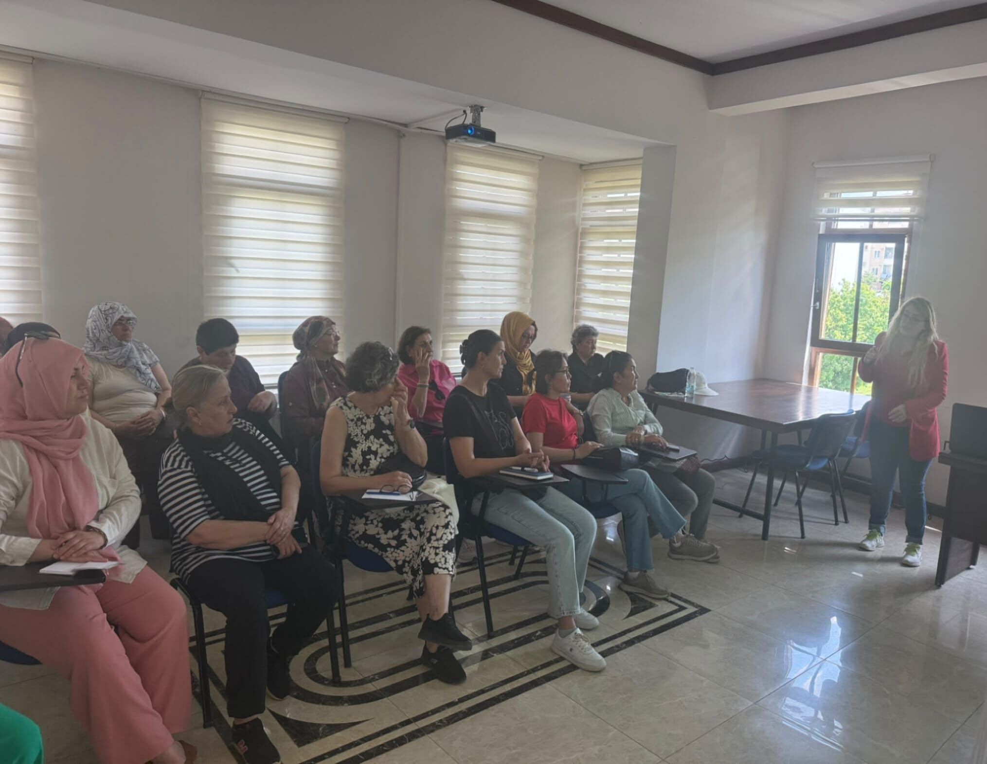 Doğanın Menüsü Eğitimi