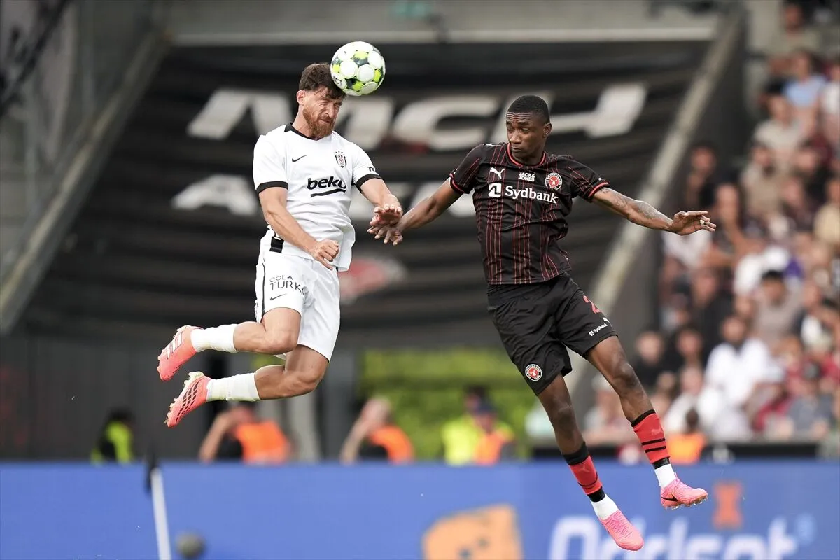Beşiktaş UEFA Avrupa Ligi