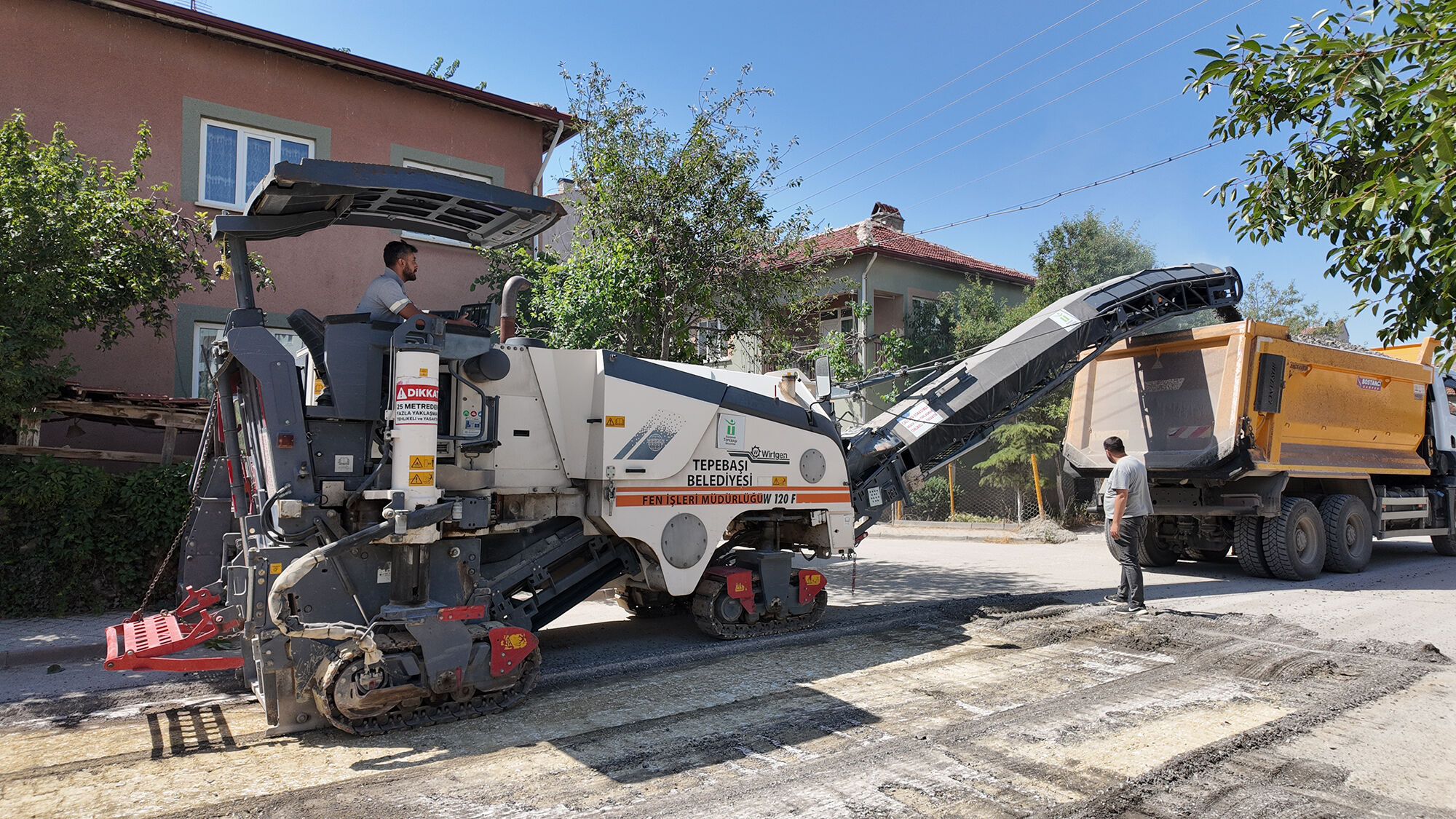 Ekipler Ulaşım Konforunu (2)