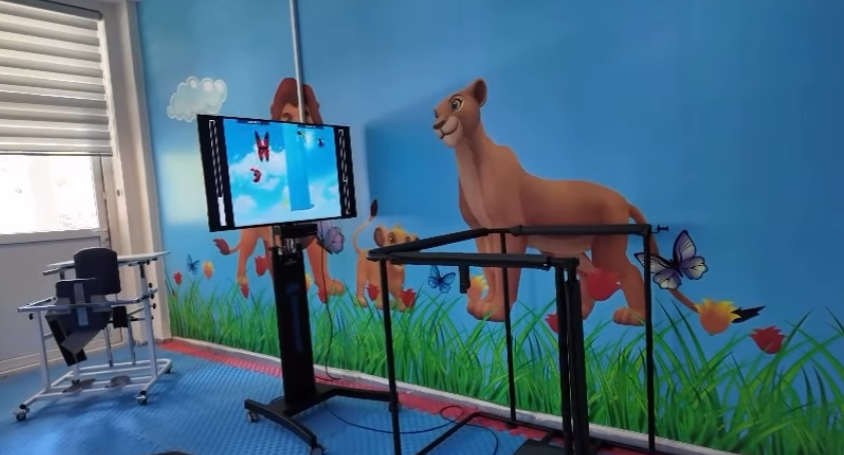 Robotik Rehabilitasyon