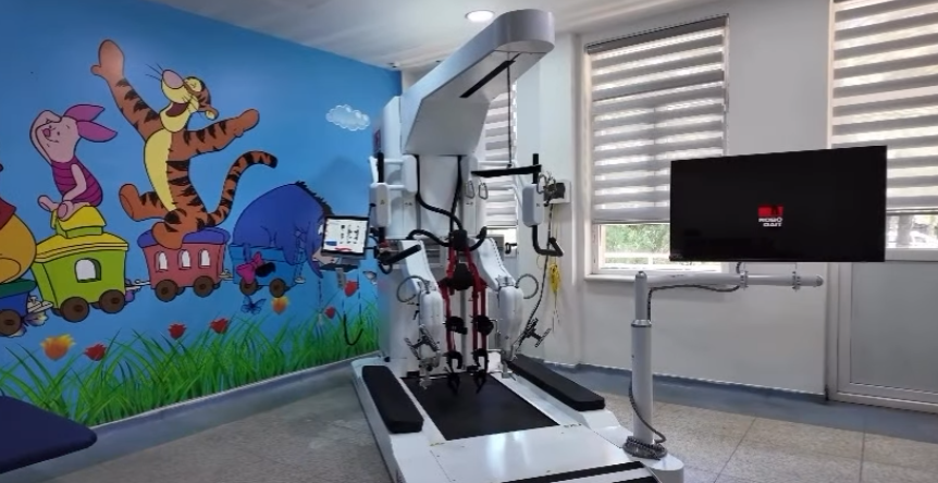Pediatrik Robotik Rehabilitasyon