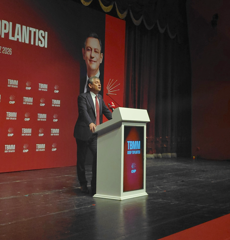 Özgür Özel