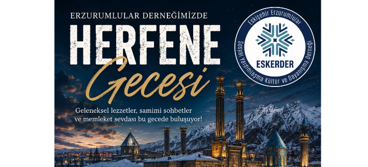 ESKERDER’den Herfene Gecesi Daveti