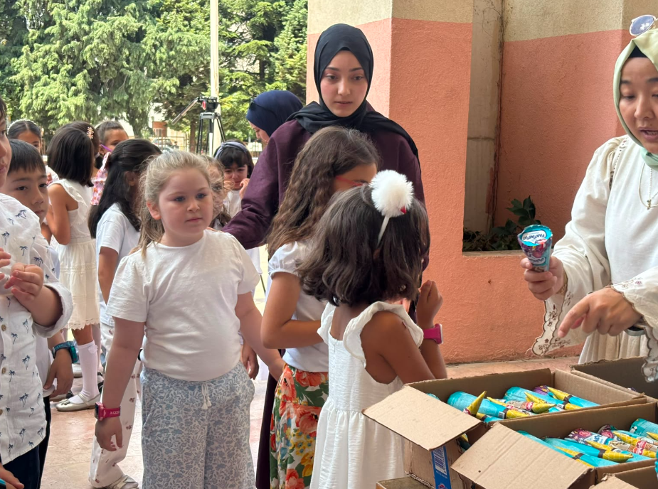 Tügva Dondurma Dağıtımı