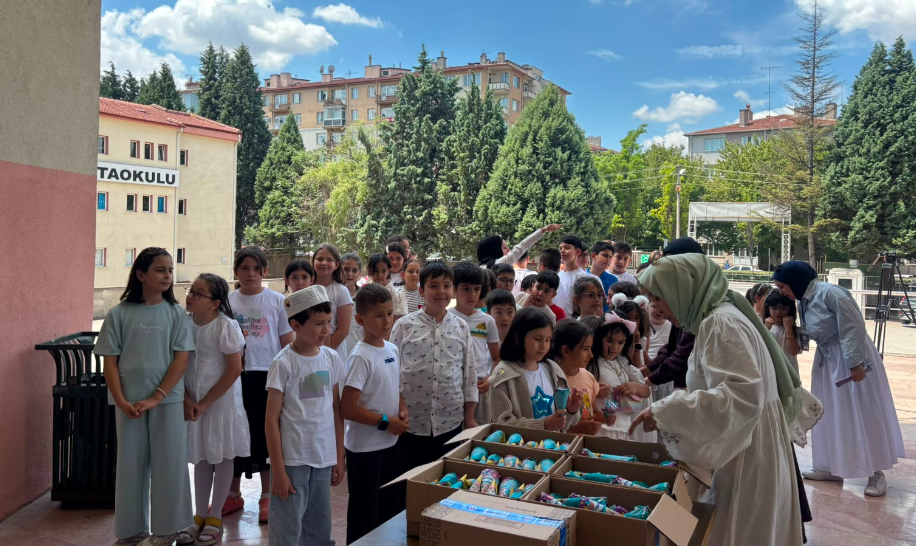 Tügva Yaz Okulu