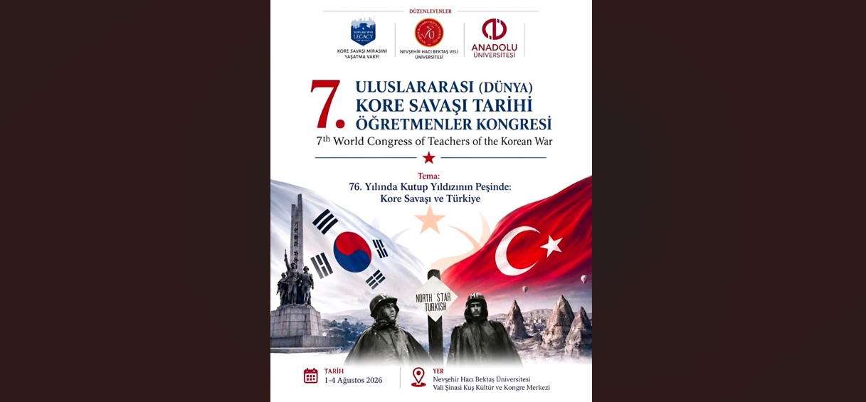 Kore Savaşı Öğretimi Projesi Tamamlandı