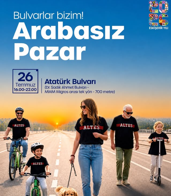 Arabasız Pazar