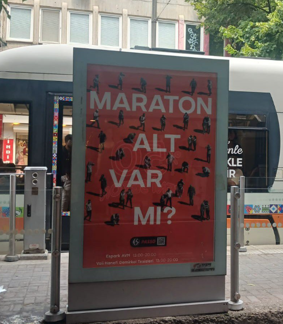 Maraton Alt Var Mı?