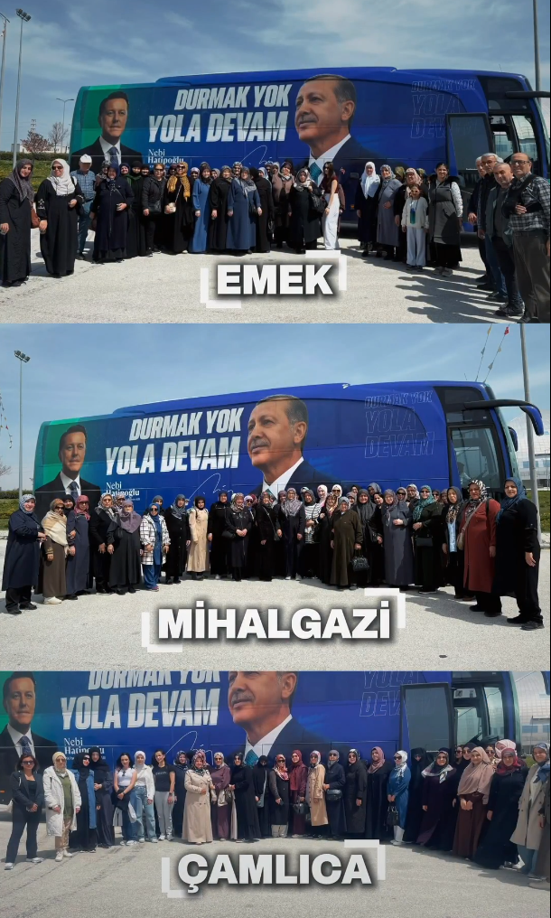 AK Parti Gezisi