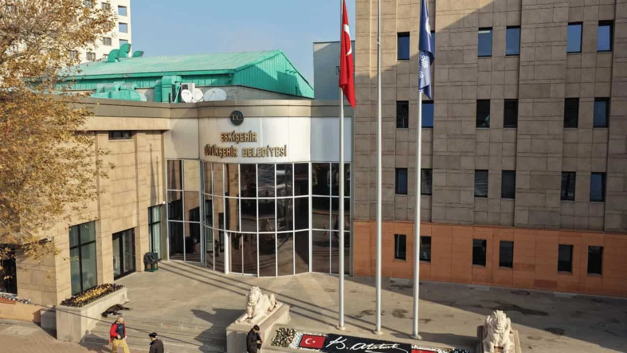 Eskisehir Buyuksehir Belediyesi