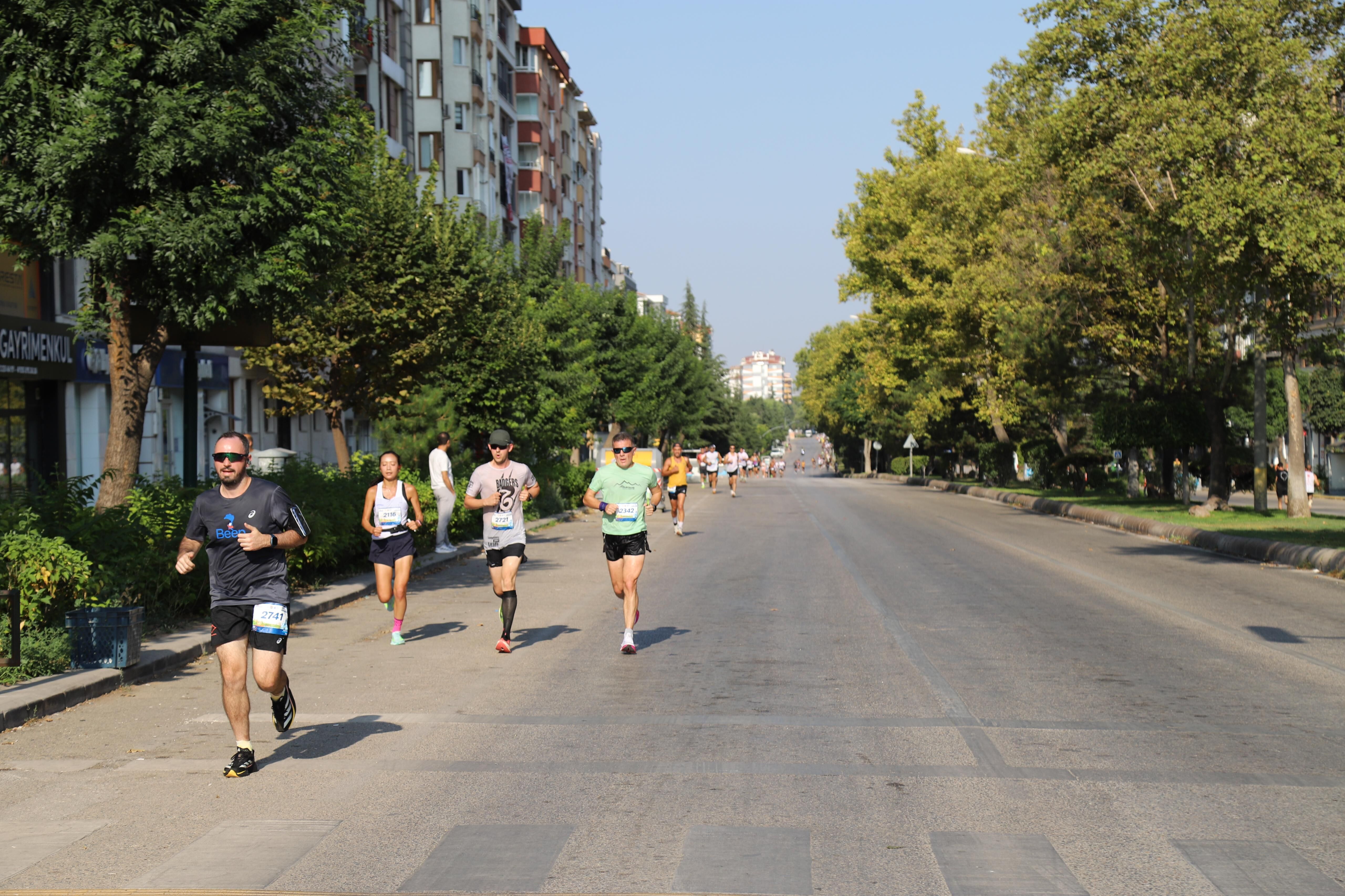 Eskişehir Koşuya Hazır 4