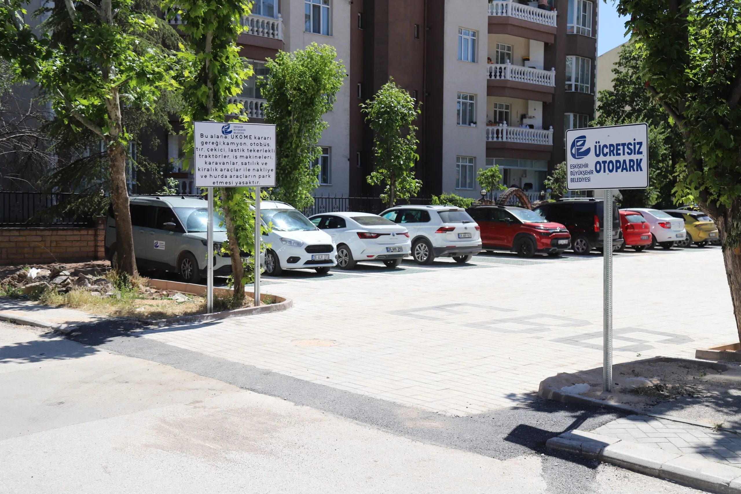 Eskişehir Otopark