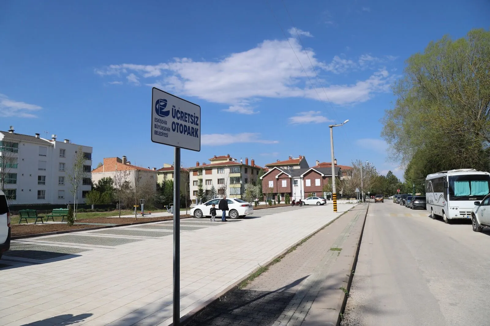 Eskişehir Otopark