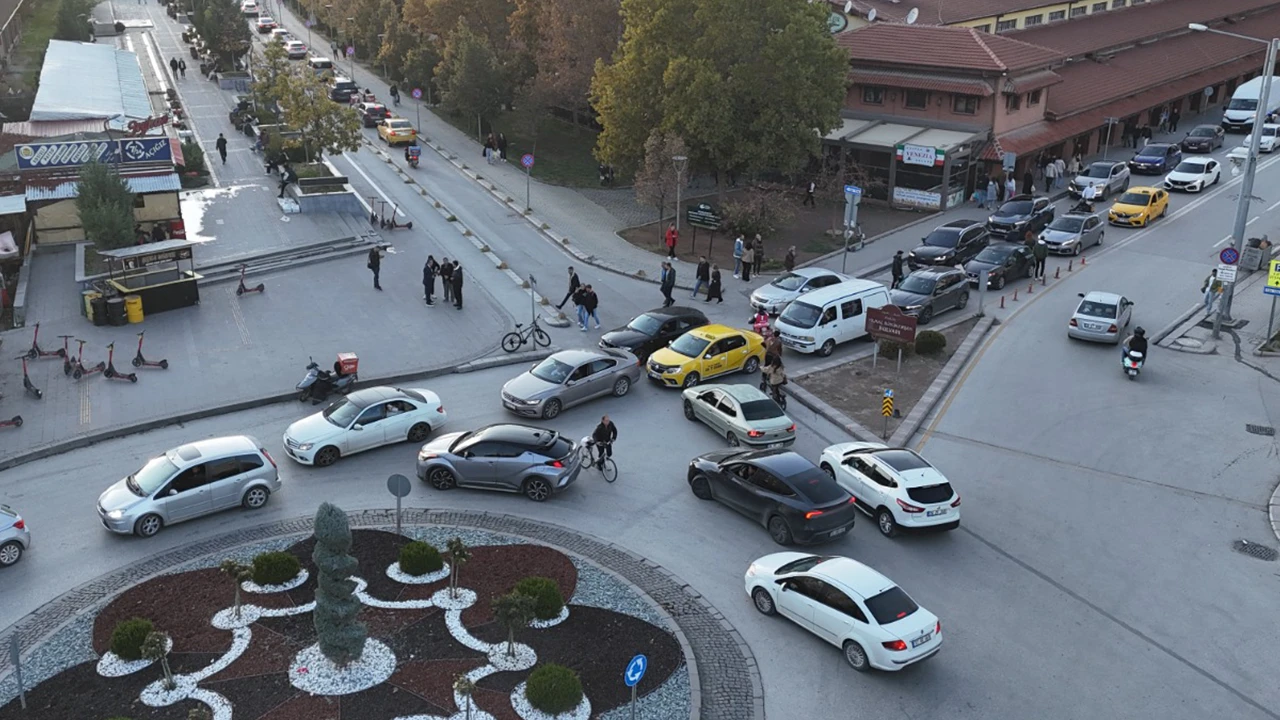 Eskisehir Trafik