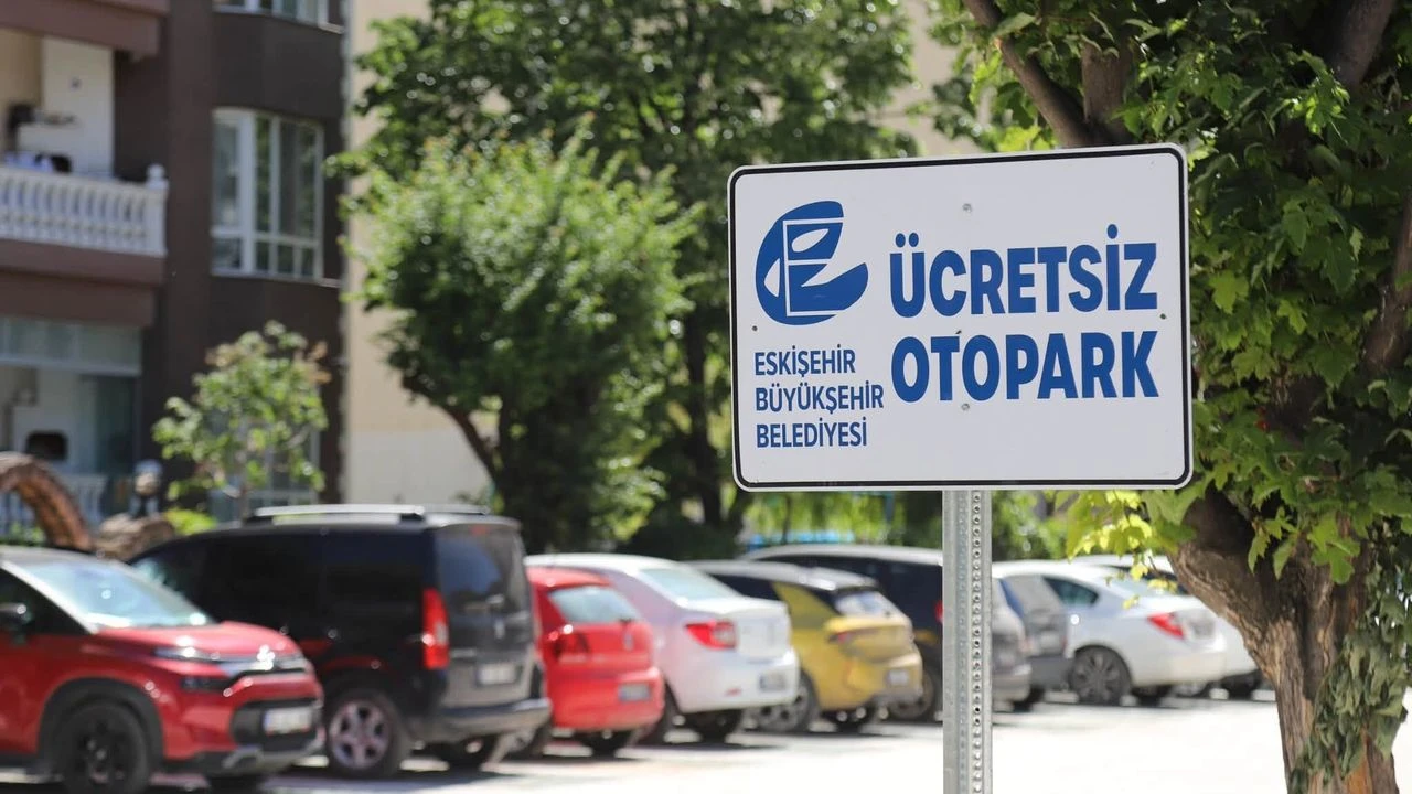 Eskisehiri Otopark