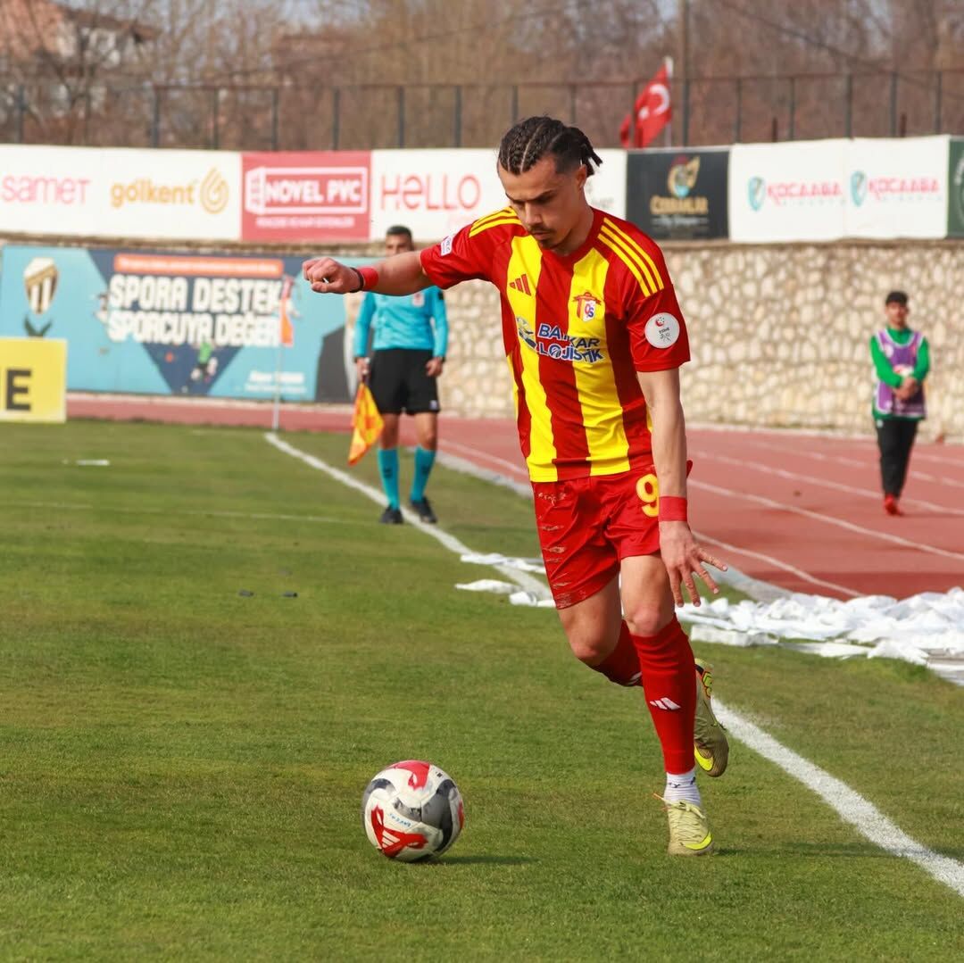 Eskişehirspor'da Sarper Çağlar Sesleri 1