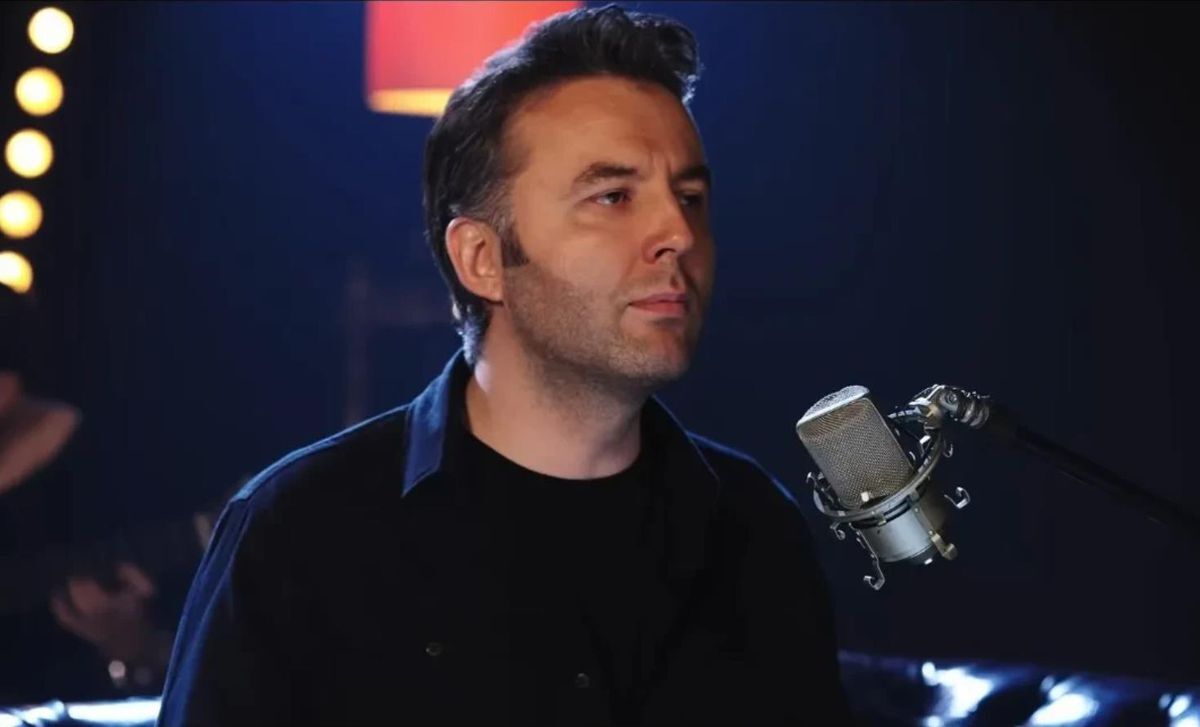 Gazeteci Mehmet Akif Ersoy