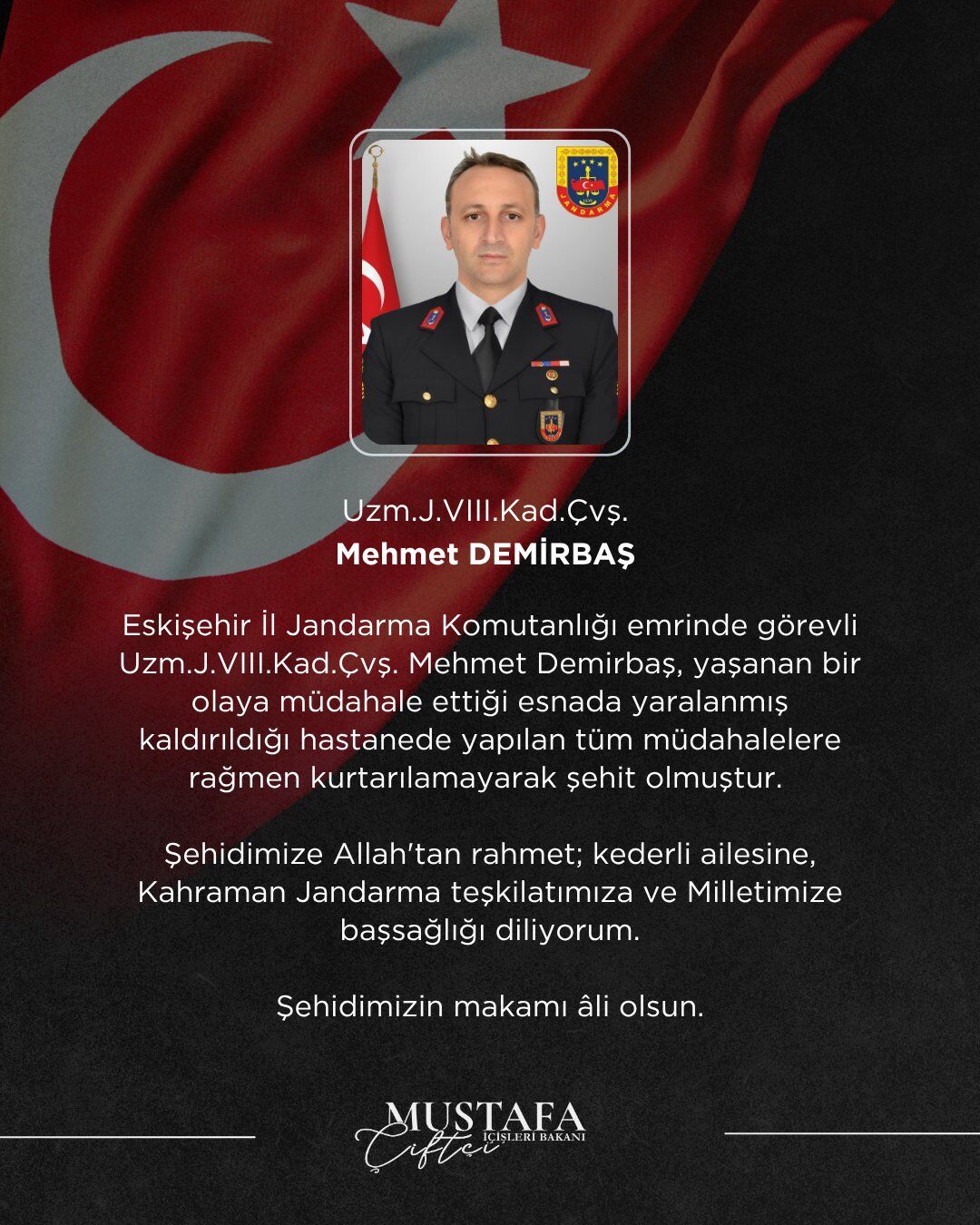 Eskişehir Şehit
