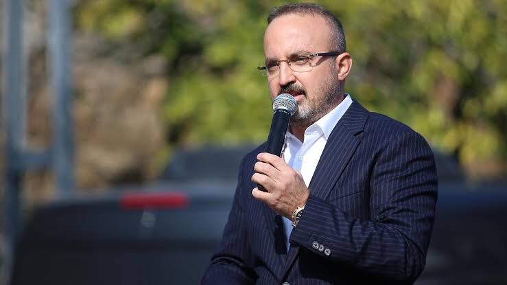 İçişleri Bakan Yardımcısı Bülent Turan