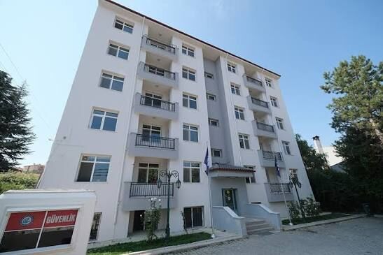 Bademlik Kız Öğrenci Misafirhanesi