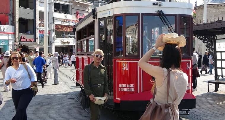İstanbul Taksim