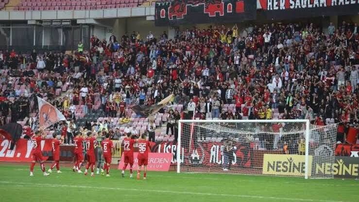 Eskişehirspor Taraftarı