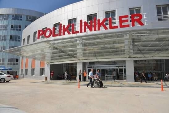 Eskisehir Yunus Emre Devlet Hastanesi