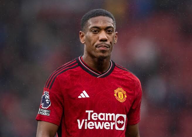 Anthony Martial