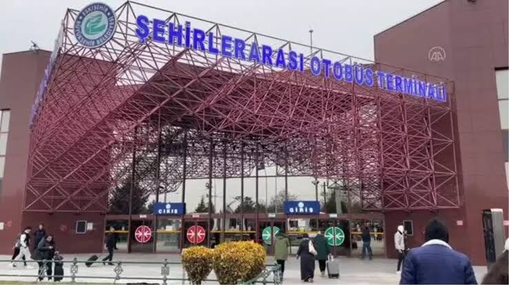 Eskişehir Otogar