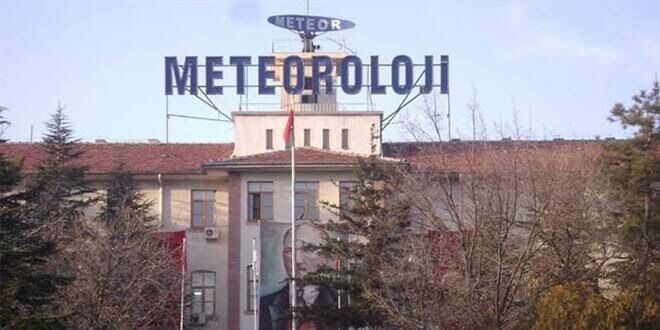 Meteoroloji Genel Müdürlüğü