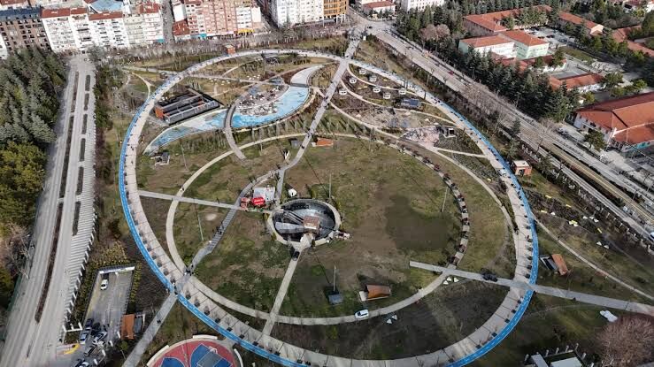 Eskişehir Millet Bahçesi