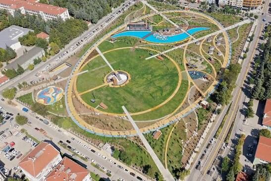 Eskişehir Millet Bahçesi