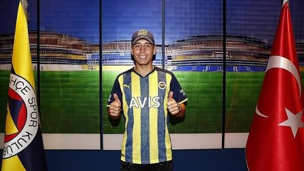 Emre Mor