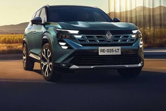 Renault Borreal