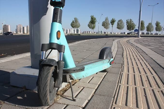 e scooter