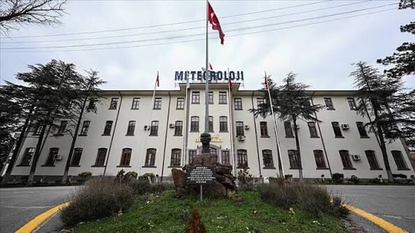 Meteoroloji Genel Müdürlüğü