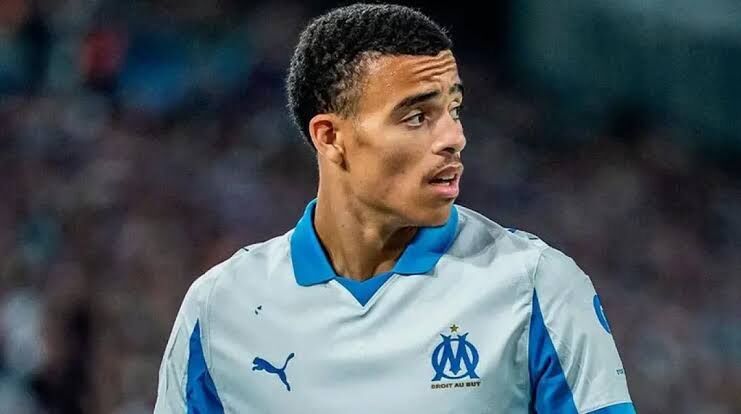Mason Greenwood