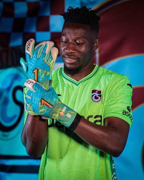 Andre Onana