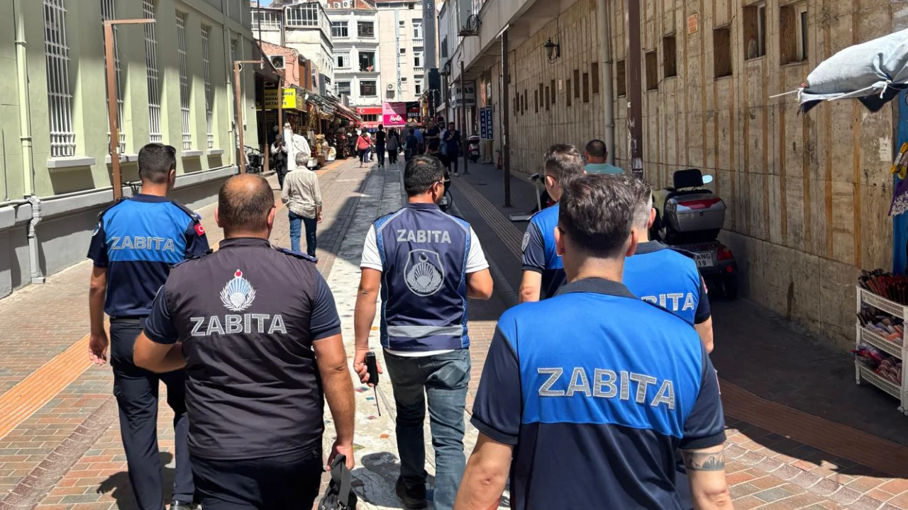 Zabıta