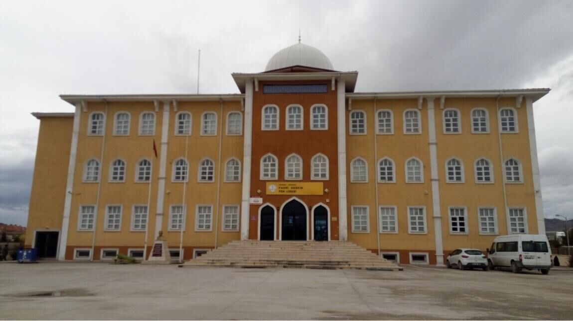 Sivrihisar Fahri Keskin Fen Lisesi