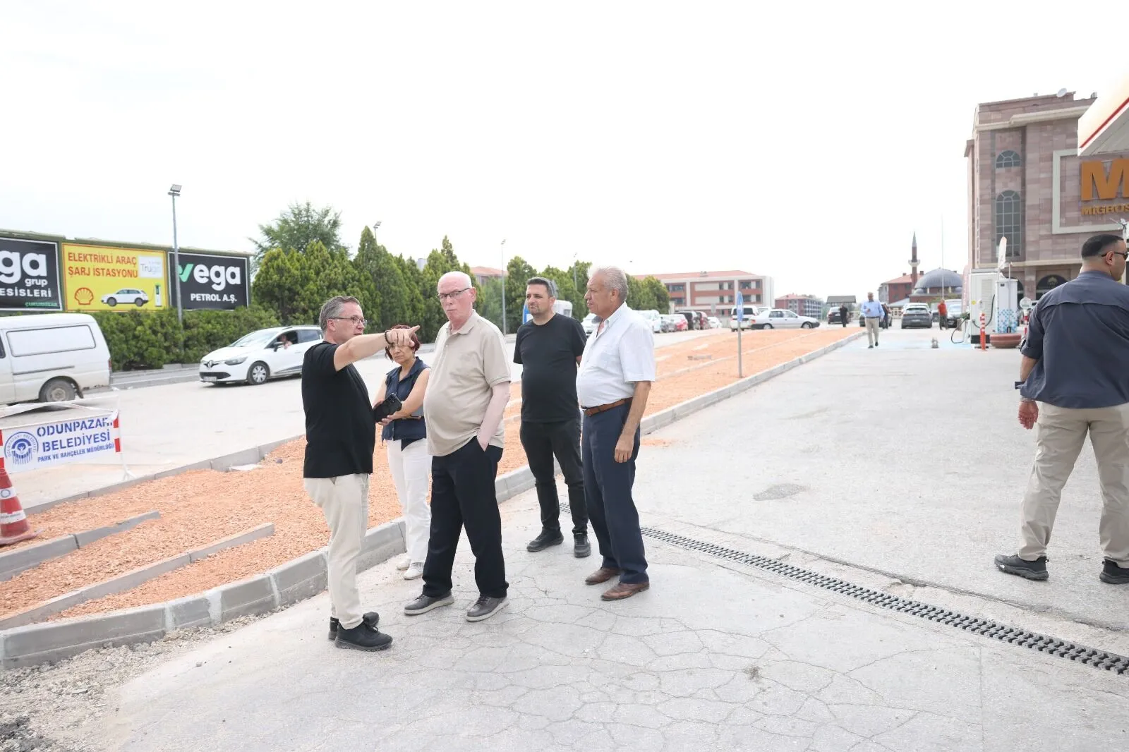 Eskişehir Yeni Park