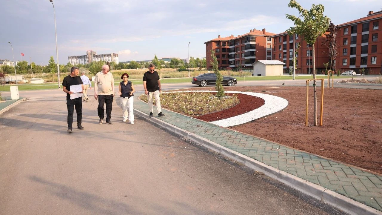 Kizilyer Park